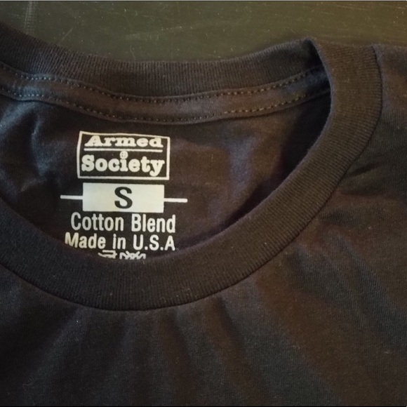 AK Nation- Texas Short Sleeve Crew Neck - Picture 3 of 4